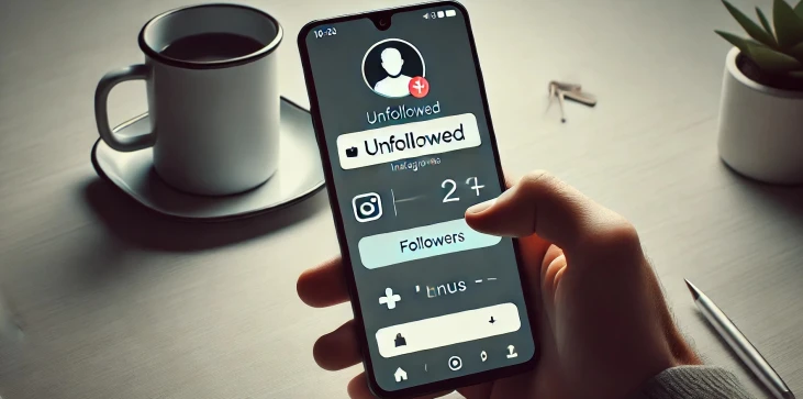 instagram przestań obserwować